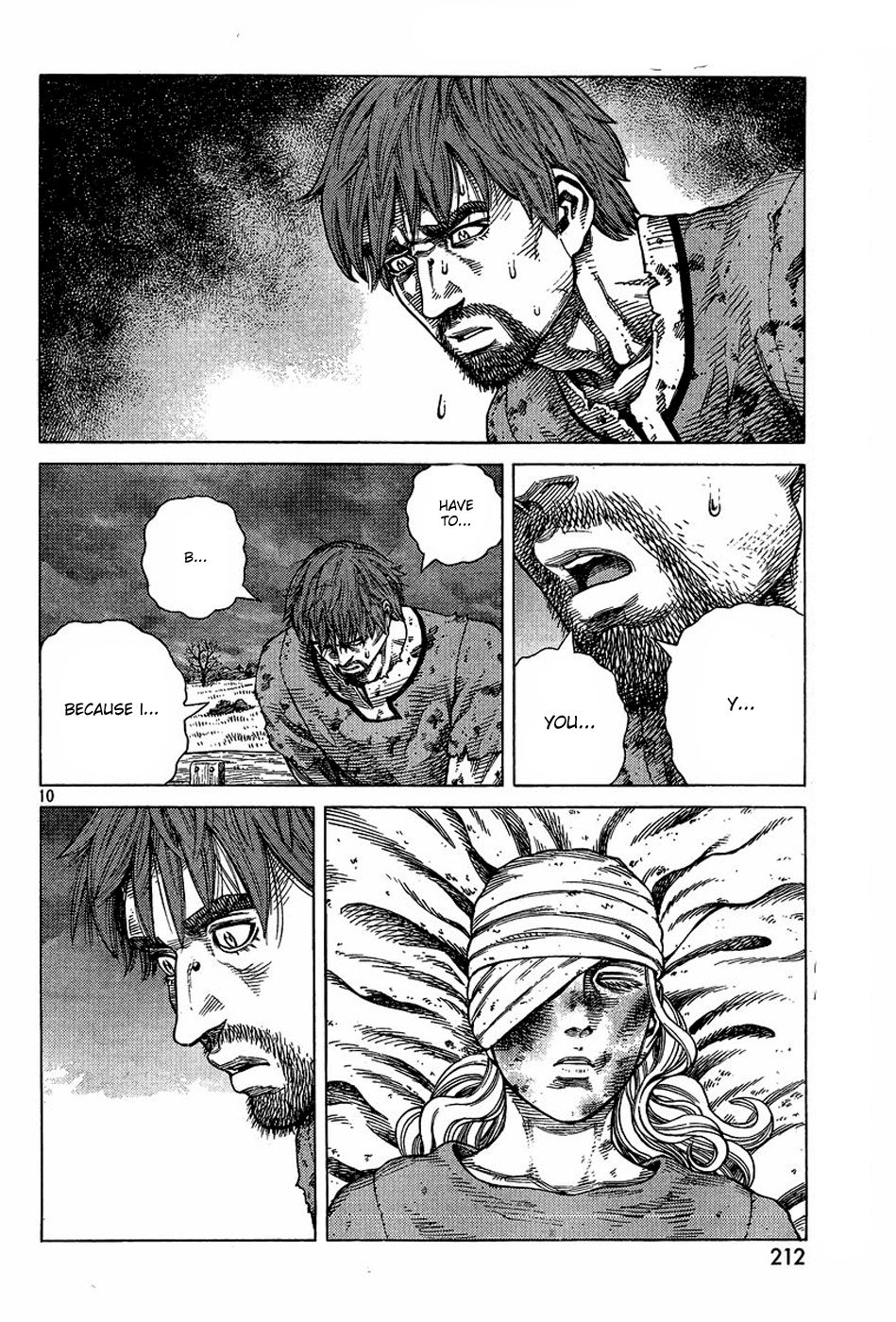 Vinland Saga Chapter 93 10